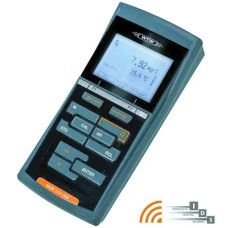 Multi-parameter portable meter MultiLine® Multi 3510 IDS - WTW Germany